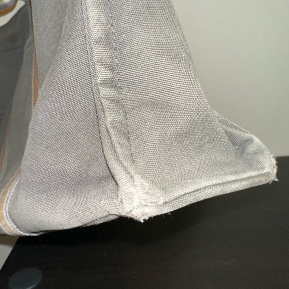 LIMITED EDITION HERMES GINZA 2001 FOURRE TOUT TOTE BAG - Picture 5 of 9